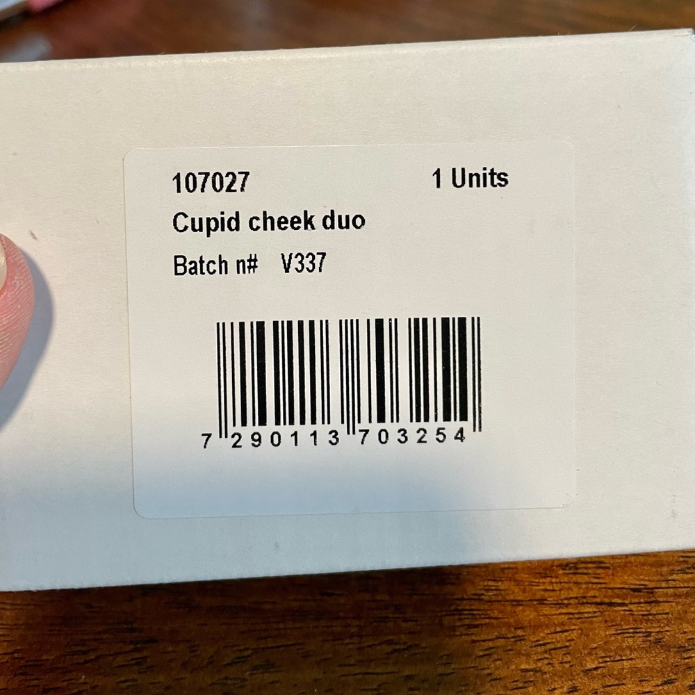 NATASHA DENONA Cupid Cheek Duo Cream Blush & Highlighter 14 g, Full Size - Picture 3 of 3